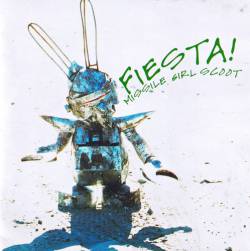 Missile Girl Scoot : Fiesta!